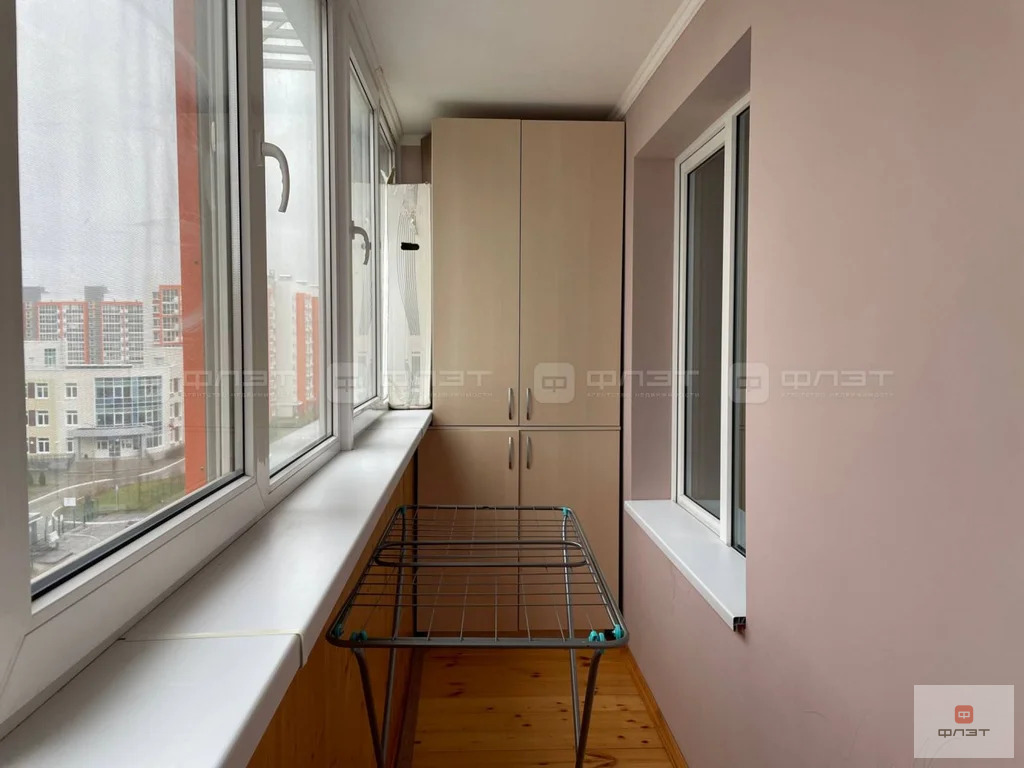 Аренда квартиры, Казань, ул. Азата Аббасова д.13 - Фото 16