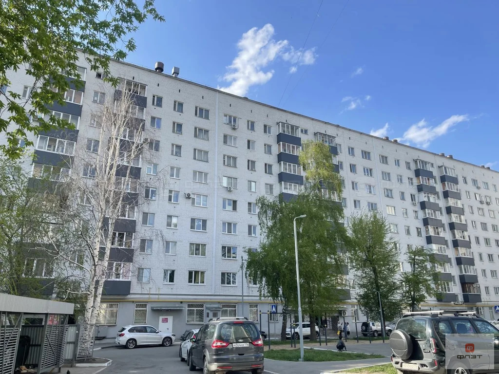 Продажа квартиры, Казань, ул. Татарстан - Фото 0