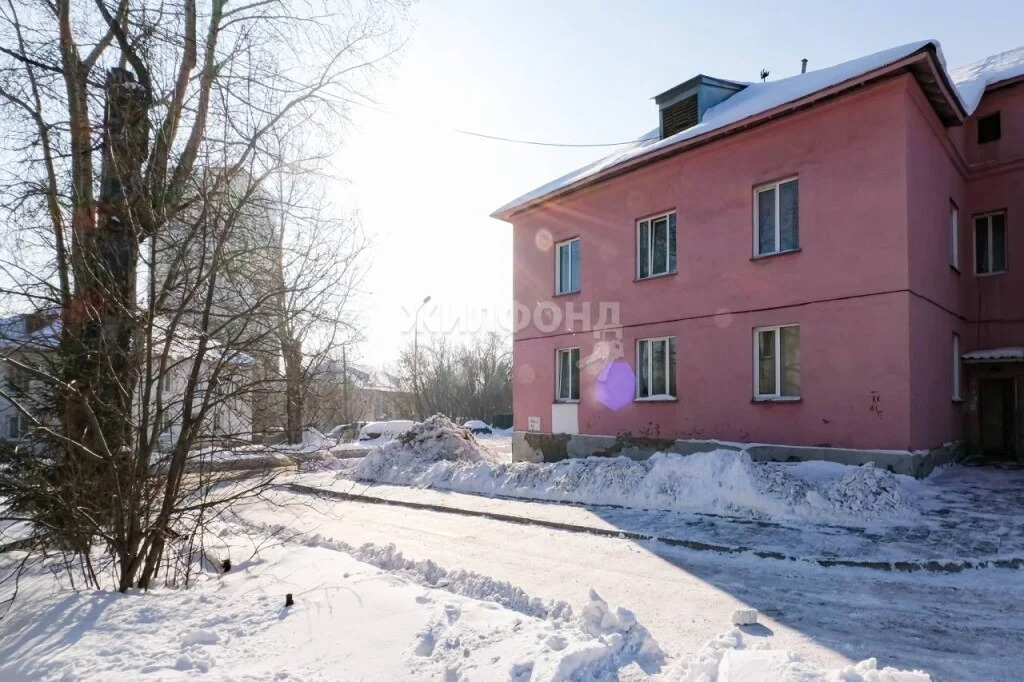 Продажа квартиры, Новосибирск, ул. Смоленская - Фото 15
