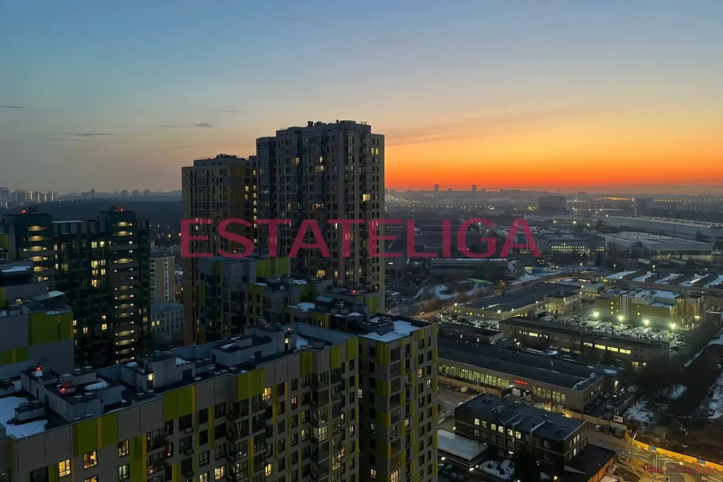 Продажа квартиры, м. Шелепиха, Береговой проезд - Фото 17