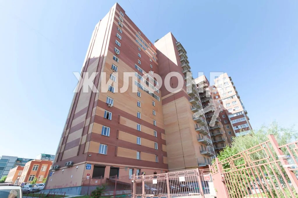 Продажа квартиры, Новосибирск, микрорайон Горский - Фото 17