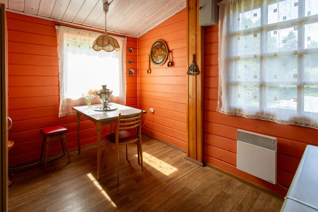 Дача у Вуоксы, всего 200 метров до воды – живите ближе к природе! - Фото 17