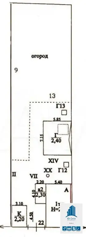 Продаю земельный участок в Центре - Фото 6