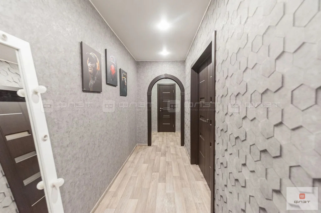 Продажа квартиры, Казань, ул. Натана Рахлина - Фото 25