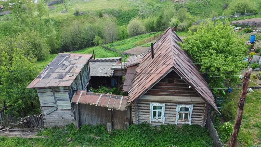 Продается земельный участок с домом в г. Нязепетровске Челябинской обл - Фото 2