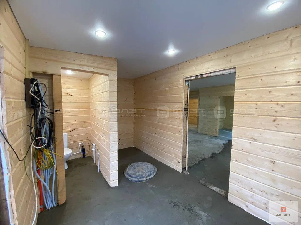 Продажа дома, Лаишевский район, Участок - Фото 6