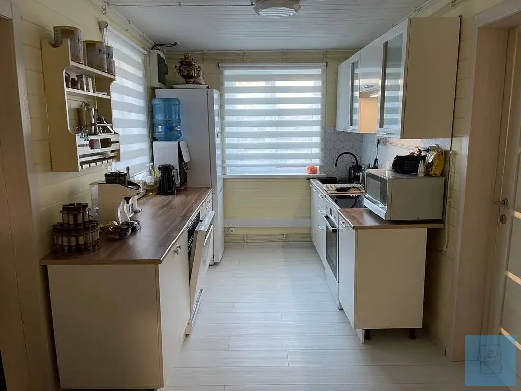 110 кв.м. дом и баня в д. Вельево. крайний к лесу - Фото 15