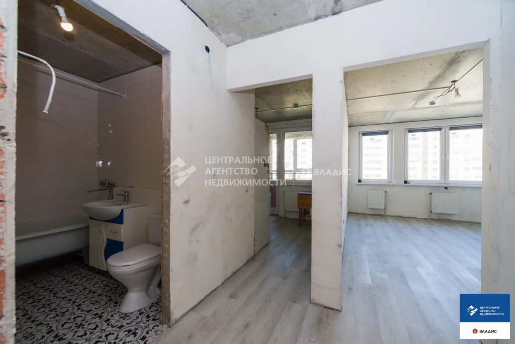 Продажа квартиры, Рязань, ул. Зубковой - Фото 8