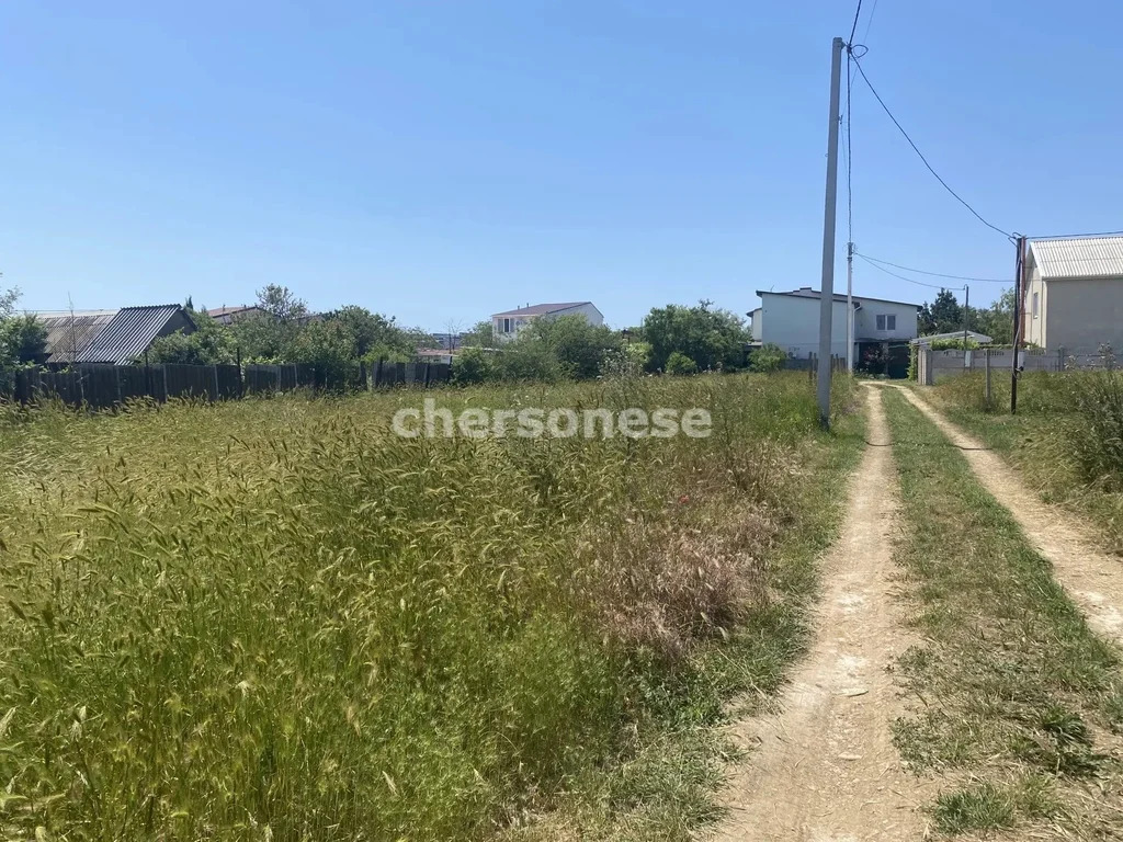 Продажа участка, Севастополь, улица Евграфа Рыжова - Фото 3