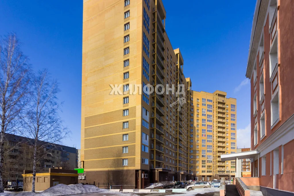 Продажа квартиры, Новосибирск, ул. Залесского - Фото 0