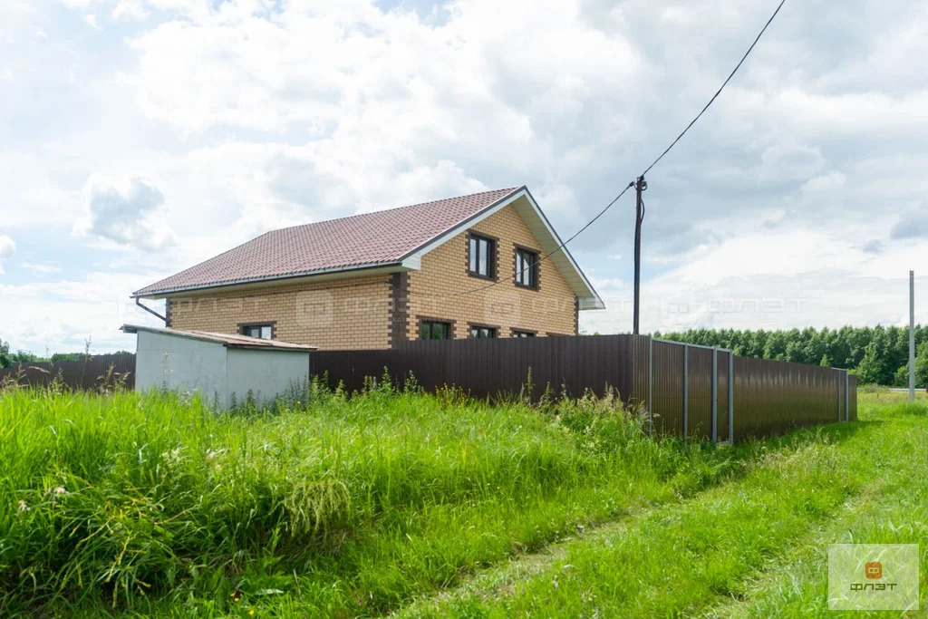 Продажа дома, Исаково, Зеленодольский район, ул. Широкая - Фото 16