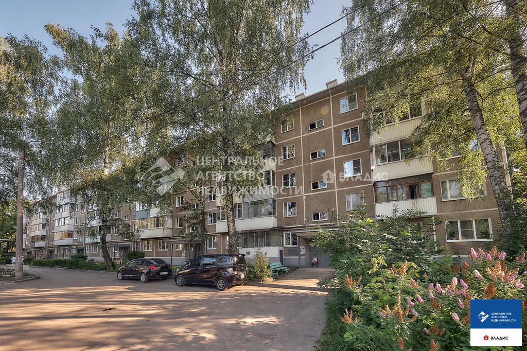 Продажа квартиры, Рязань, улица Новосёлов - Фото 13