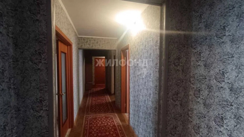 Продажа квартиры, Новосибирск, ул. Троллейная - Фото 12