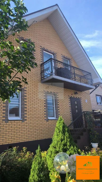 Продажа дома, Наро-Фоминск, Наро-Фоминский район, ул. Островского - Фото 1