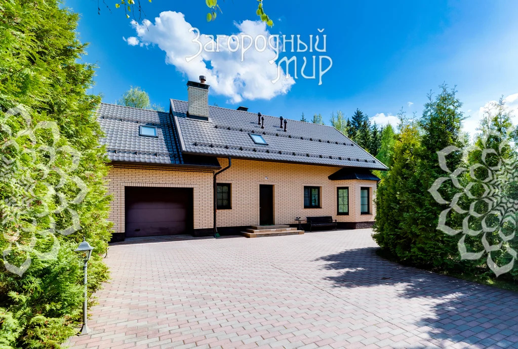 Продам дом, Можайское шоссе, 37 км от МКАД - Фото 39