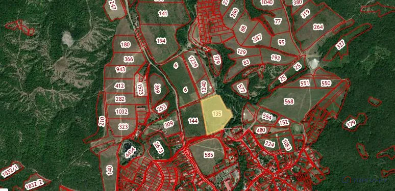 Продажа участка, Соколиное, Бахчисарайский район, ул. Фрунзе - Фото 1