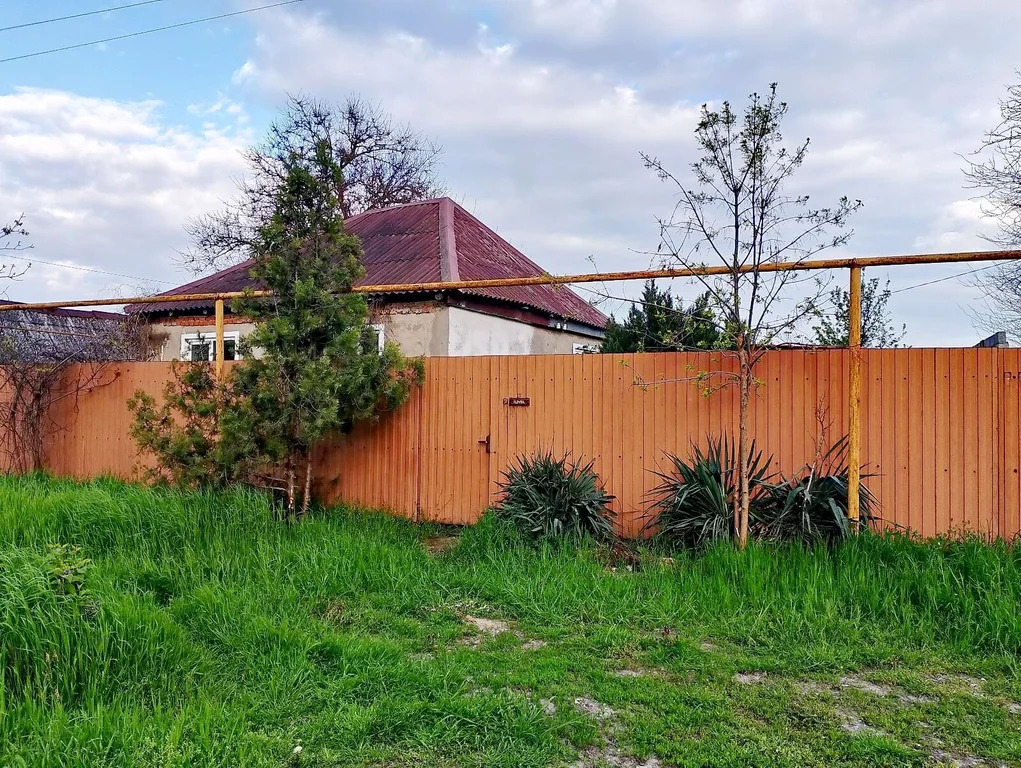 Продажа дома, Старонижестеблиевская, Красноармейский район, ул. ... - Фото 1