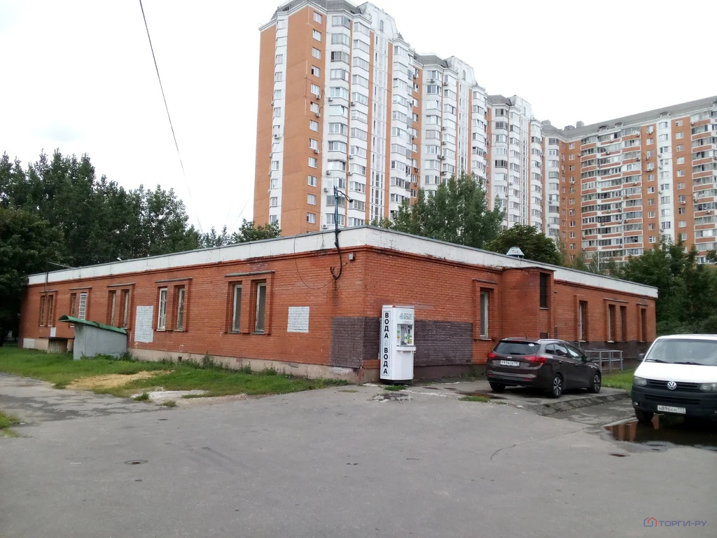 Продажа торгового помещения, ул. Верхние Поля - Фото 1