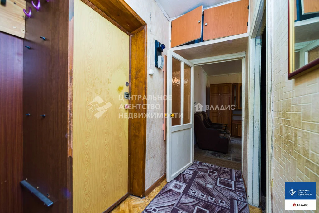 Продажа квартиры, Рязань, улица Кирпичного Завода - Фото 8