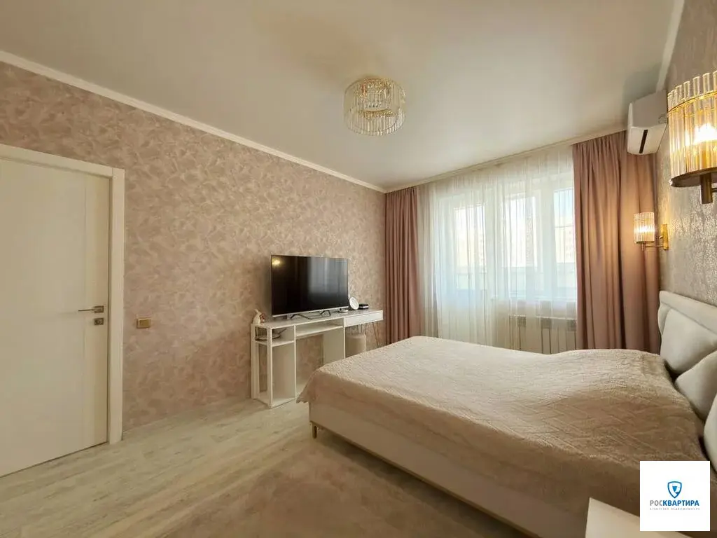 Продажа евротрешки с евроремонтом в Липецке. Б.Хмельницкого. - Фото 7