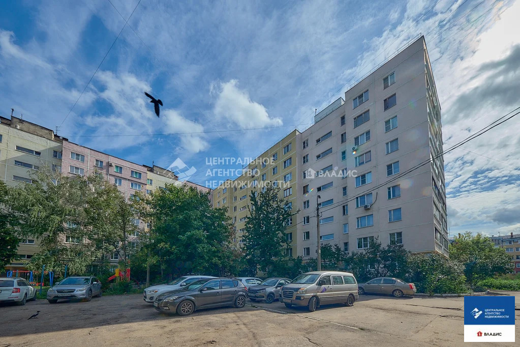 Продажа квартиры, Рязань, ул. Скоморошинская - Фото 13