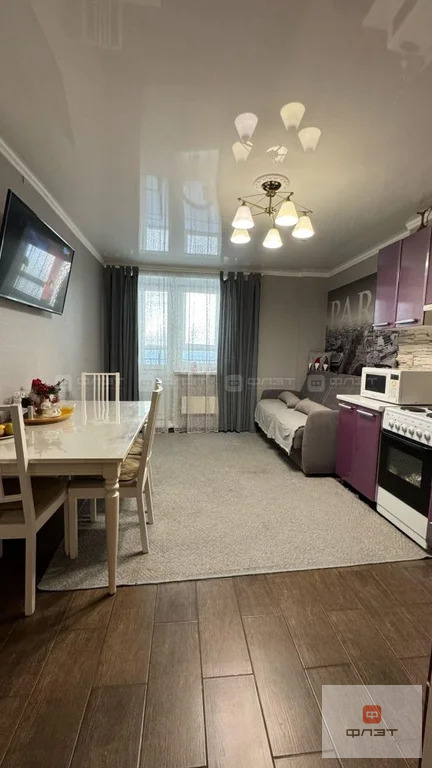 Продажа квартиры, Казань, ул. Академика Глушко - Фото 3