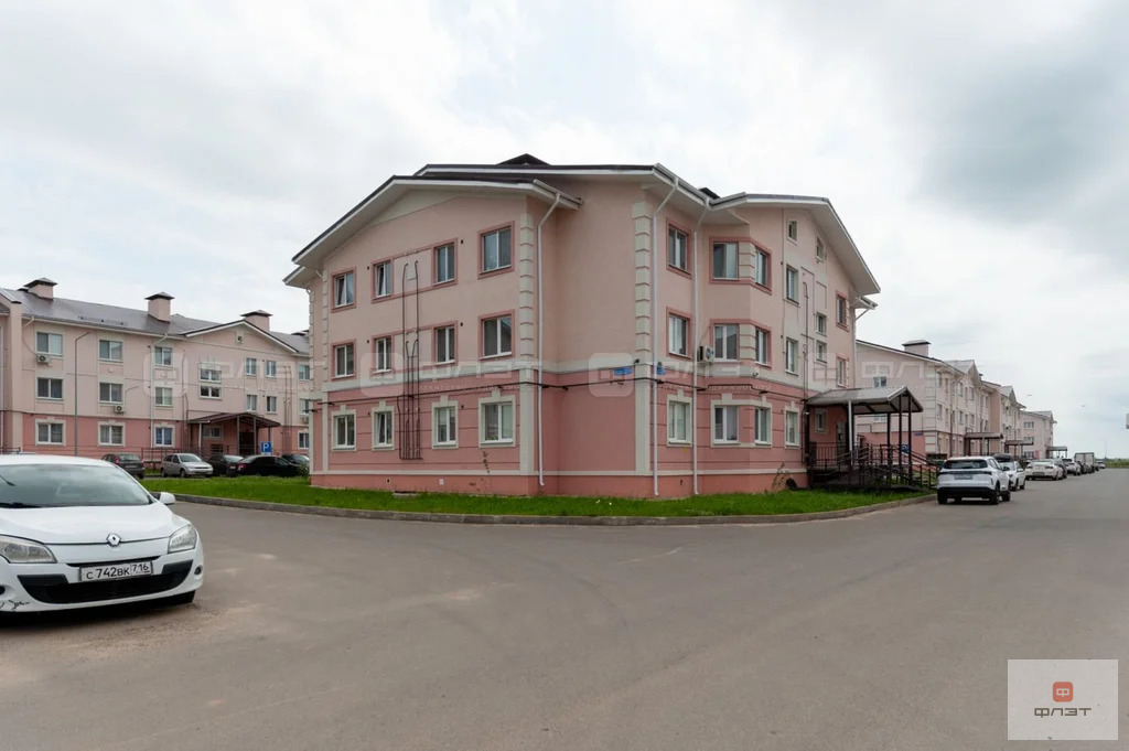 Продажа квартиры, Куюки, Пестречинский район, 16-й квартал - Фото 3