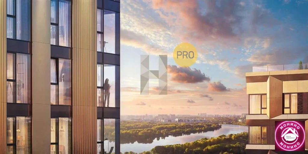 Продажа квартиры в новостройке, м. Спартак, ул. Летная - Фото 2