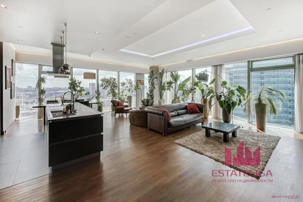 Аренда офиса, Пресненская набережная - Фото 4