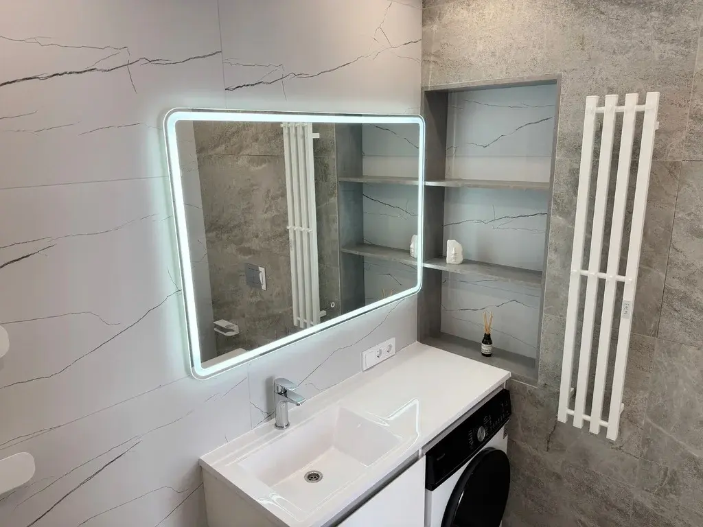 Квартира с дизайнерским ремонтом - Фото 13