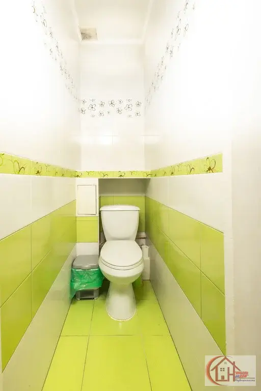 3-комн. 62 м2 с ремонтом и мебелью — мкр.Гидрострой - Фото 25