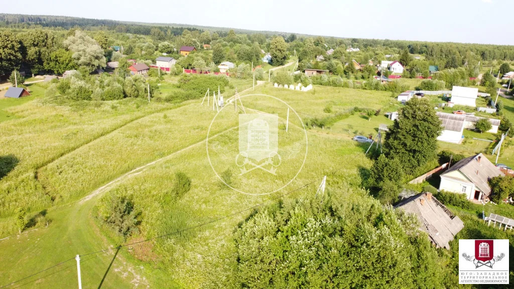 Продажа участка, Сляднево, Малоярославецкий район - Фото 11