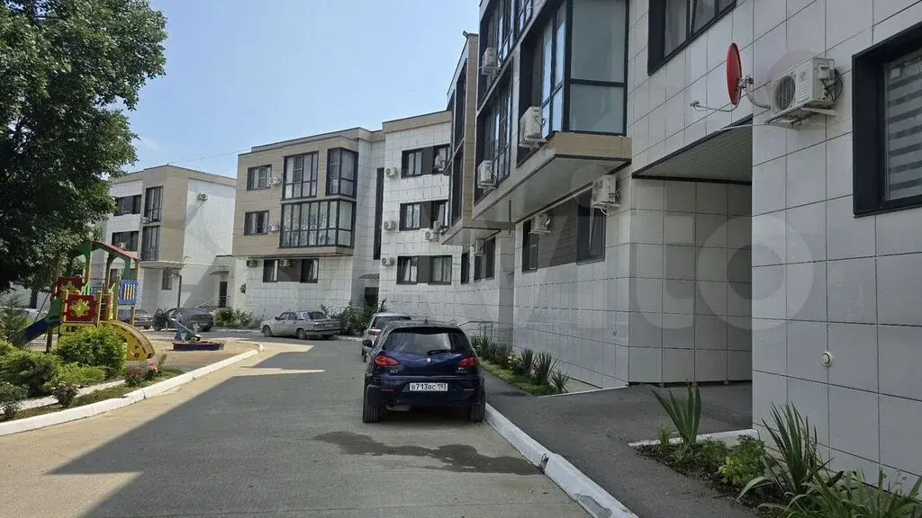 Квартира-студия, 21,1 м, 1/3 эт. - Фото 2