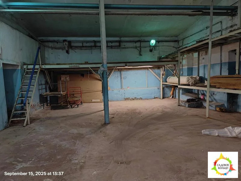 На охраняемой, огороженной территории предлагаем под склад или произво - Фото 6