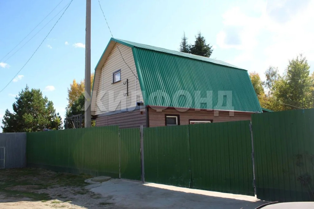 Продажа дома, Новосибирск - Фото 2