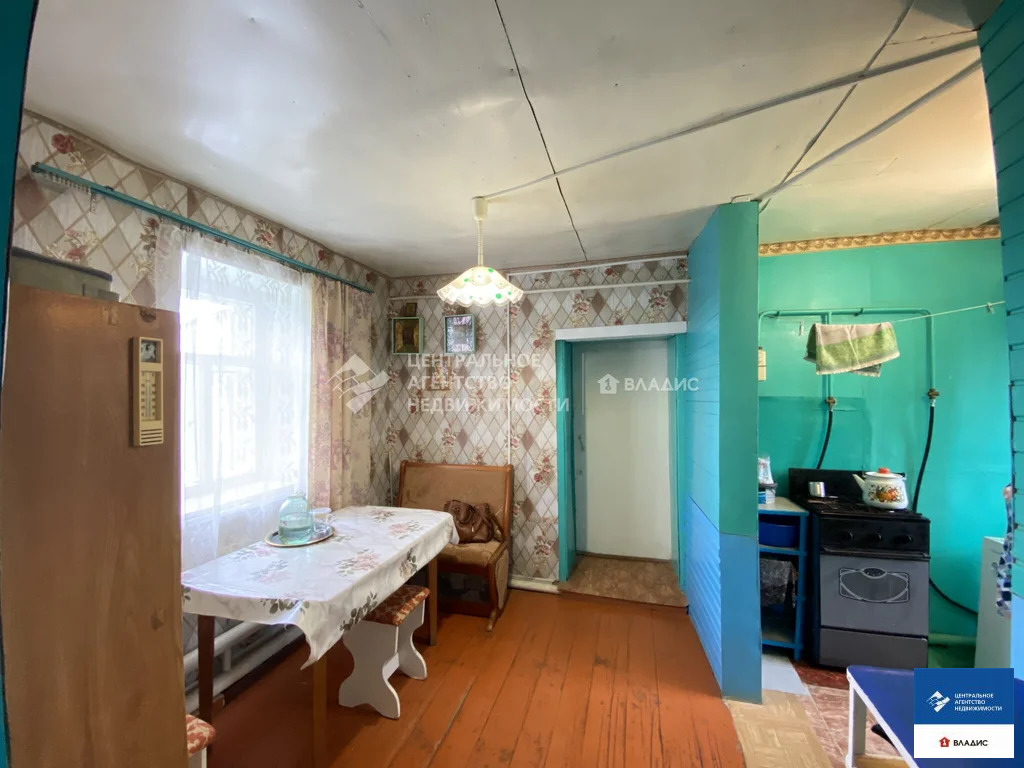 Продажа дома, Пупки, Скопинский район, ул. Лесная - Фото 11