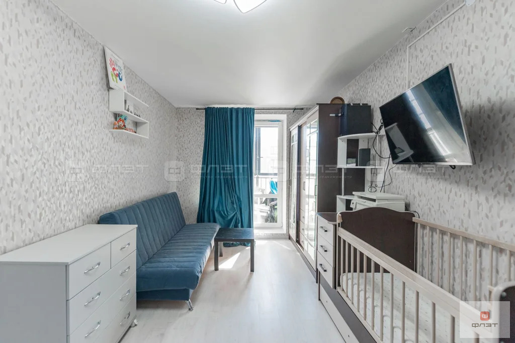 Продажа квартиры, Куюки, Пестречинский район, ул. Каспийская - Фото 7