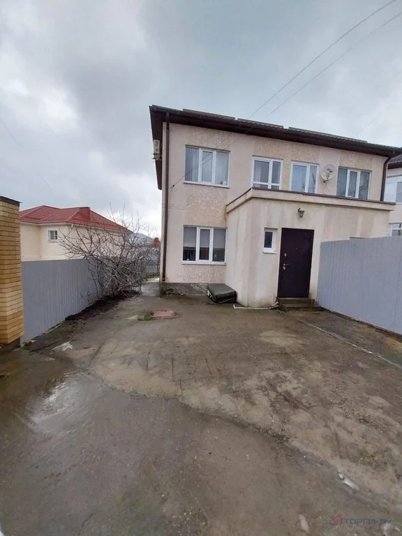 Продажа таунхауса, Новороссийск, ул. Энтузиастов - Фото 1