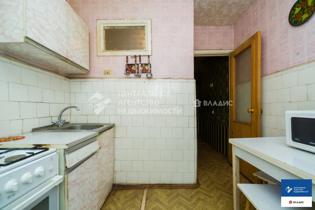 Продажа квартиры, Рязань, ул. Шевченко - Фото 9