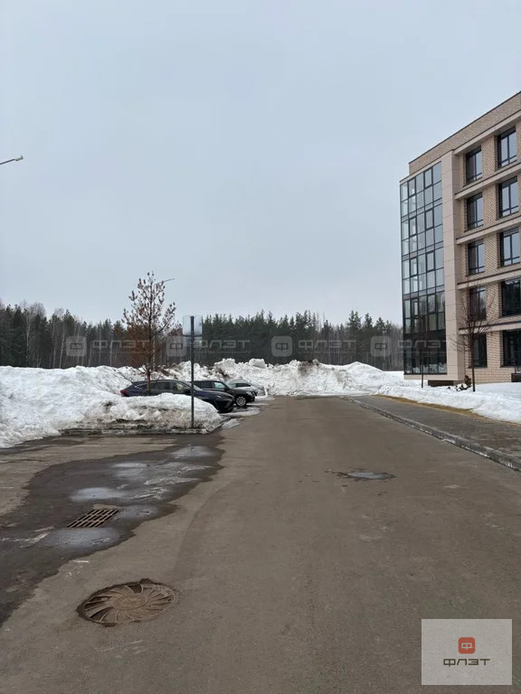 Продажа квартиры, Казань, ул. Генерала Ерина - Фото 18