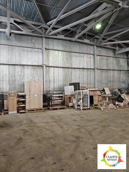 Отапливаемое складское помещение на огороженной охраняемой территории - Фото 26