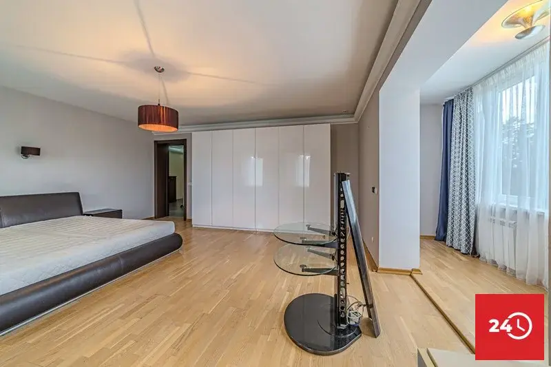 В продаже пентхаус 138 кв м в сосновом лесу по ул. Коннозаводская 51 - Фото 10