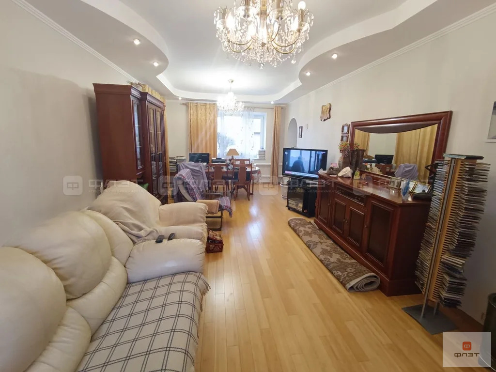Продажа дома, Калинино, Высокогорский район, ул. Озерная - Фото 7