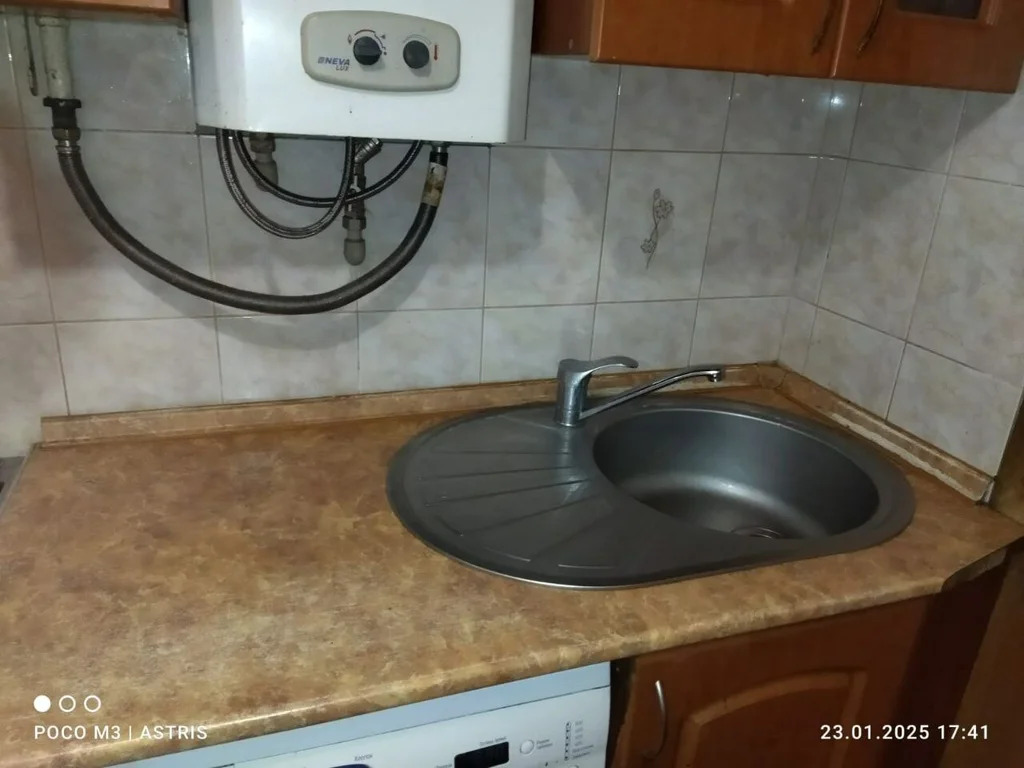Продажа квартиры, Афипский, Северский район, ул. Пушкина - Фото 2