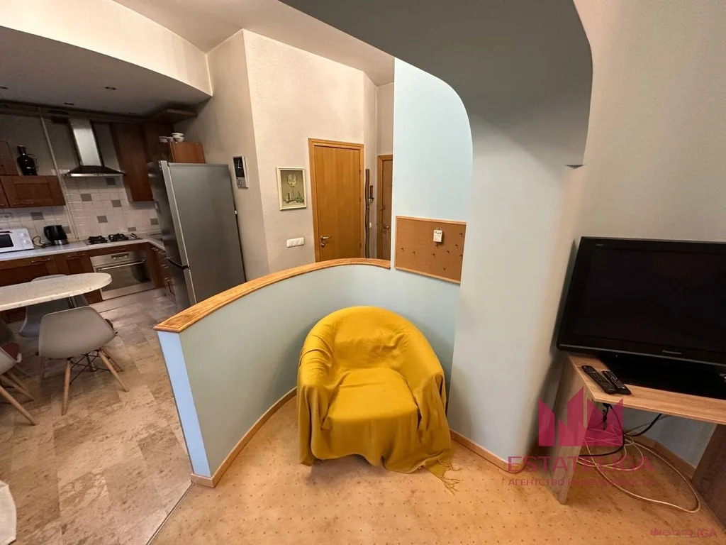 Аренда квартиры, Большая Серпуховская улица - Фото 5