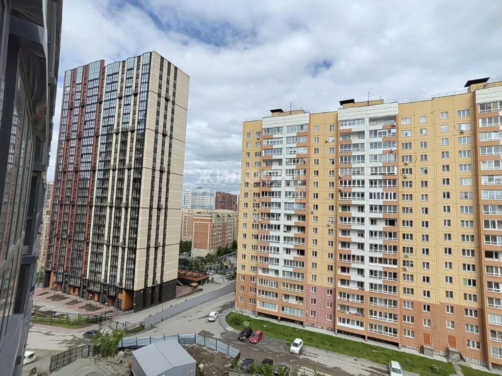 Продажа квартиры, Новосибирск, микрорайон Закаменский - Фото 13