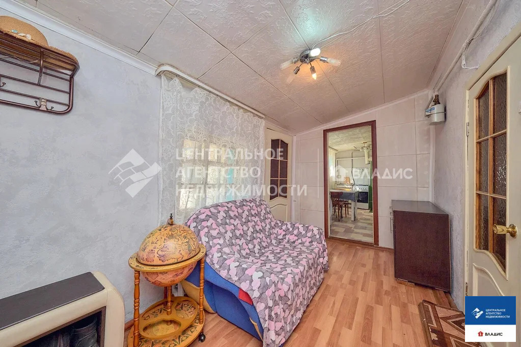 Продажа дома, Секиотово, Рязанский район, Центральная улица - Фото 7