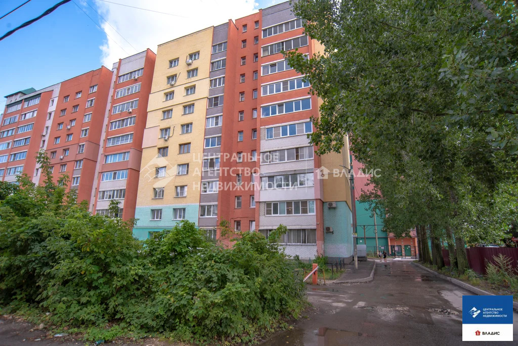 Продажа квартиры, Рязань, ул. Гоголя - Фото 19