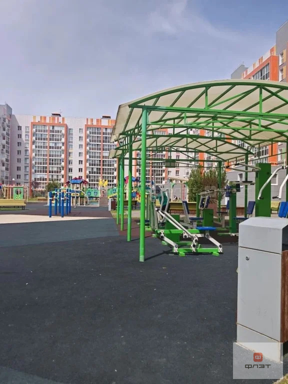 Продажа квартиры, Казань, ул. Азата Аббасова - Фото 17