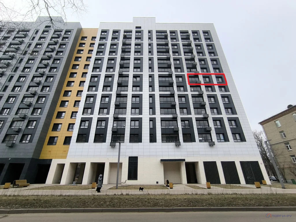 Продажа квартиры, 9-я улица Соколиной Горы - Фото 1